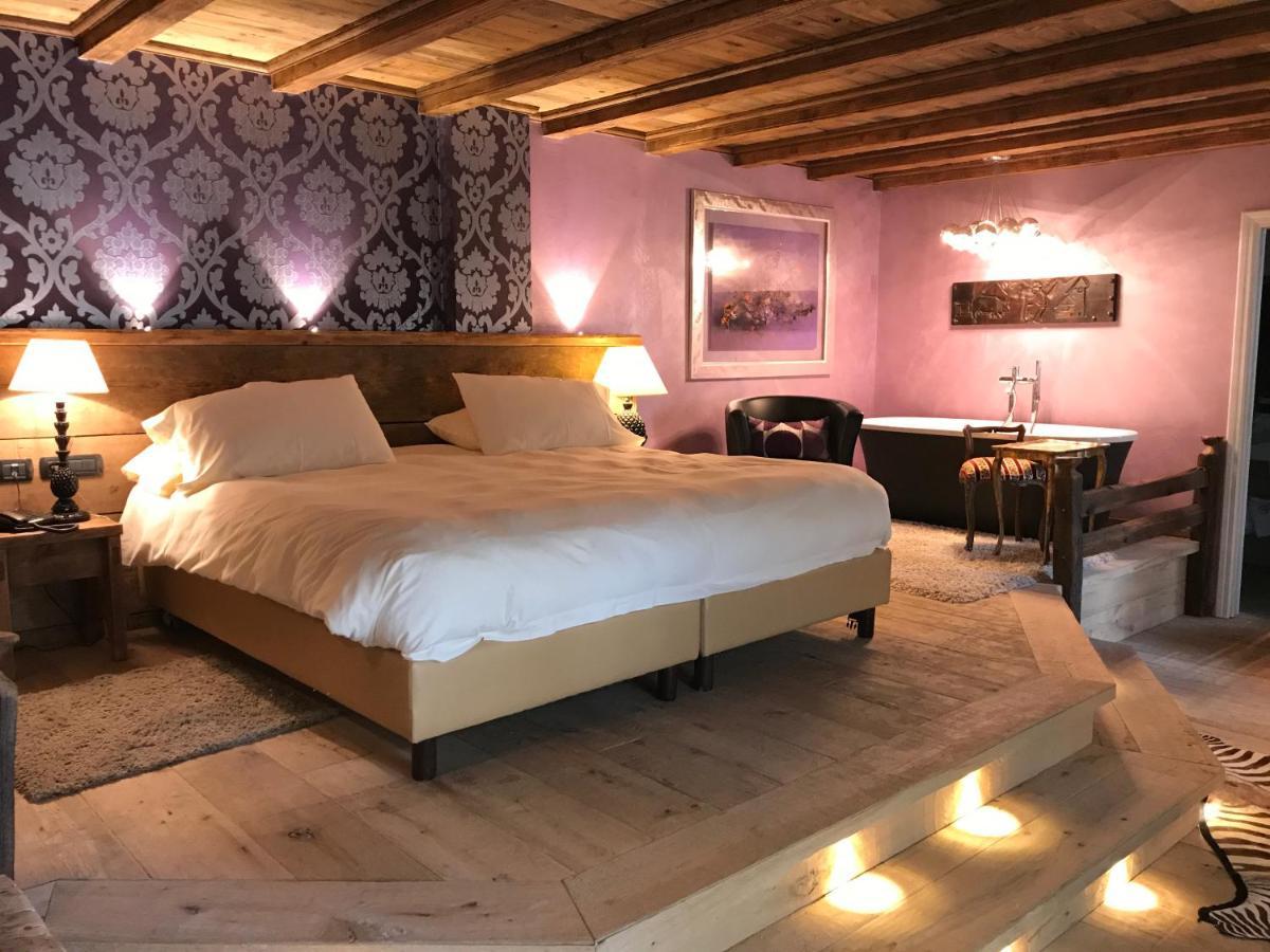 Relais Du Chateau Blanc La Thuile Exteriér fotografie