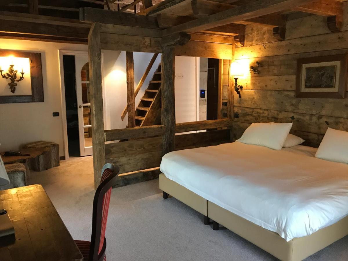 Relais Du Chateau Blanc La Thuile Exteriér fotografie