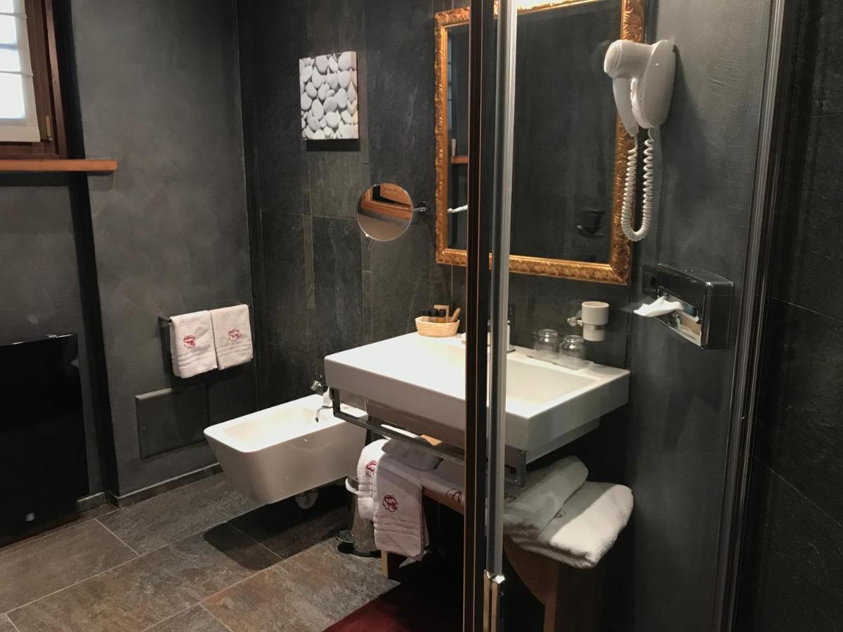 Relais Du Chateau Blanc La Thuile Exteriér fotografie